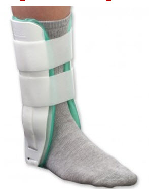 AirLite Ankle Regular Support by Core Products