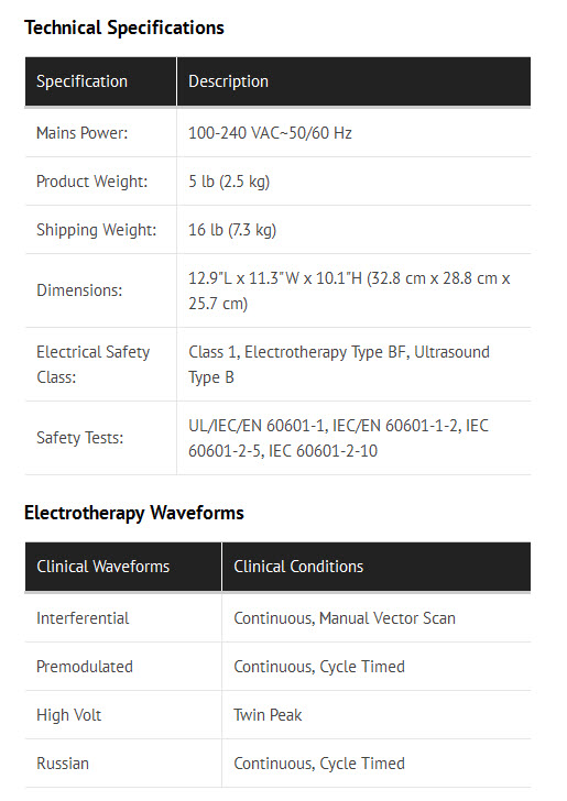 Intelect Transport Ultrasound