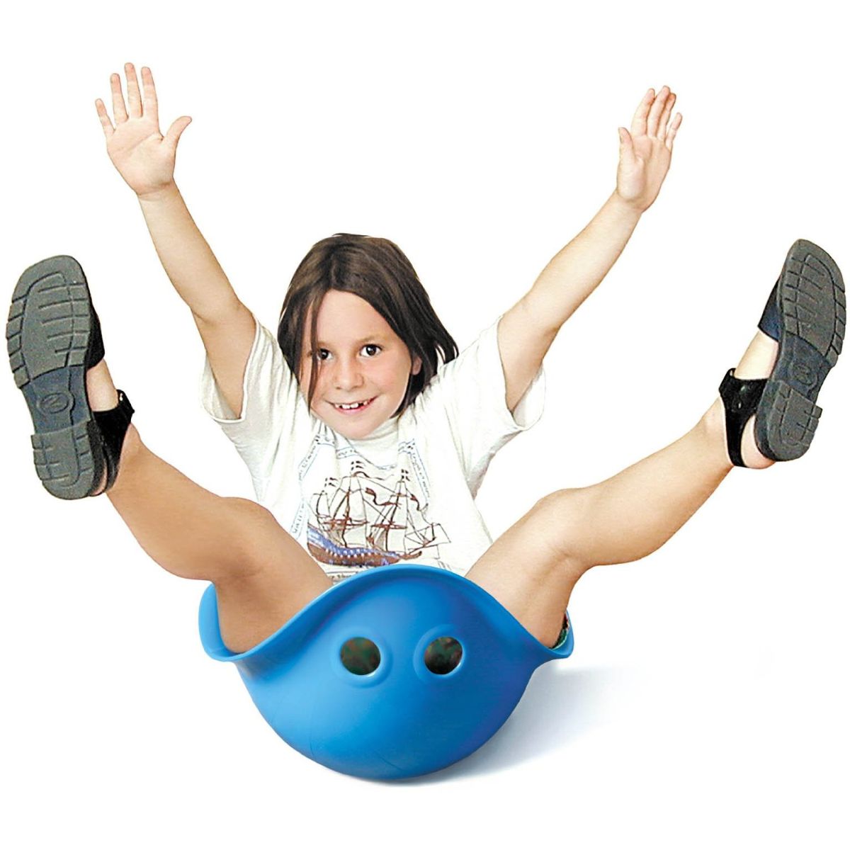 Bilibo Play Shell for Stimulating Gross Motor Functions
