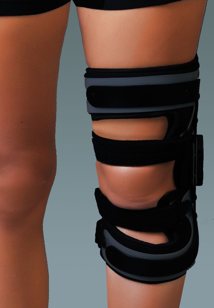 Gladiator ACL Pro Knee Brace ON SALE - FREE Shipping