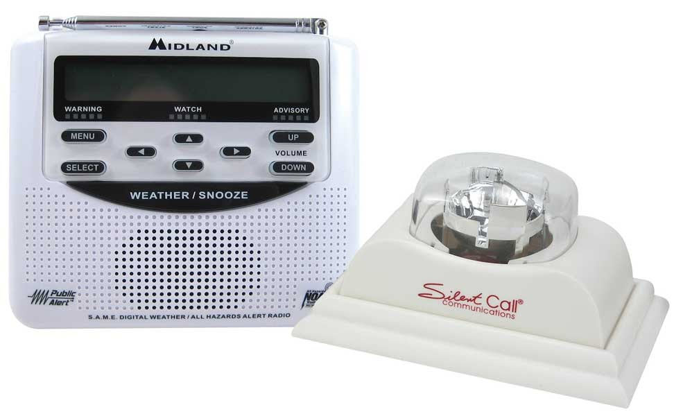 Midland Weather Alert Radio FOR SALE - FREE Shipping