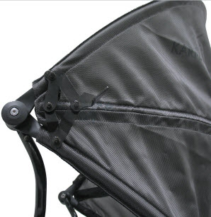 Luxury Canopy Attachment - FREE Shipping