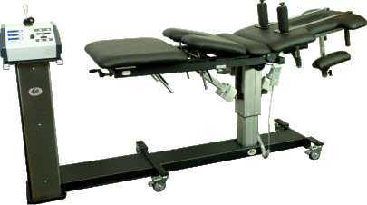 Neural-Flex Decompression Therapy Table