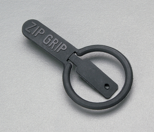 Zip-Grip Zipper Pull