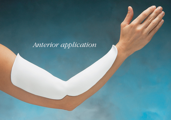 Elbow Pre-Cut Splint : Fracture Bracing