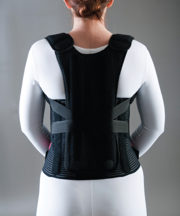 Lumbosacral Orthosis (LSO) Back Brace