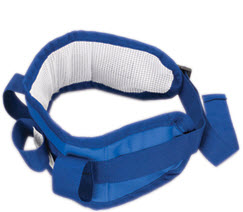 ErgoBelt Padded Gait Belts - FREE Shipping