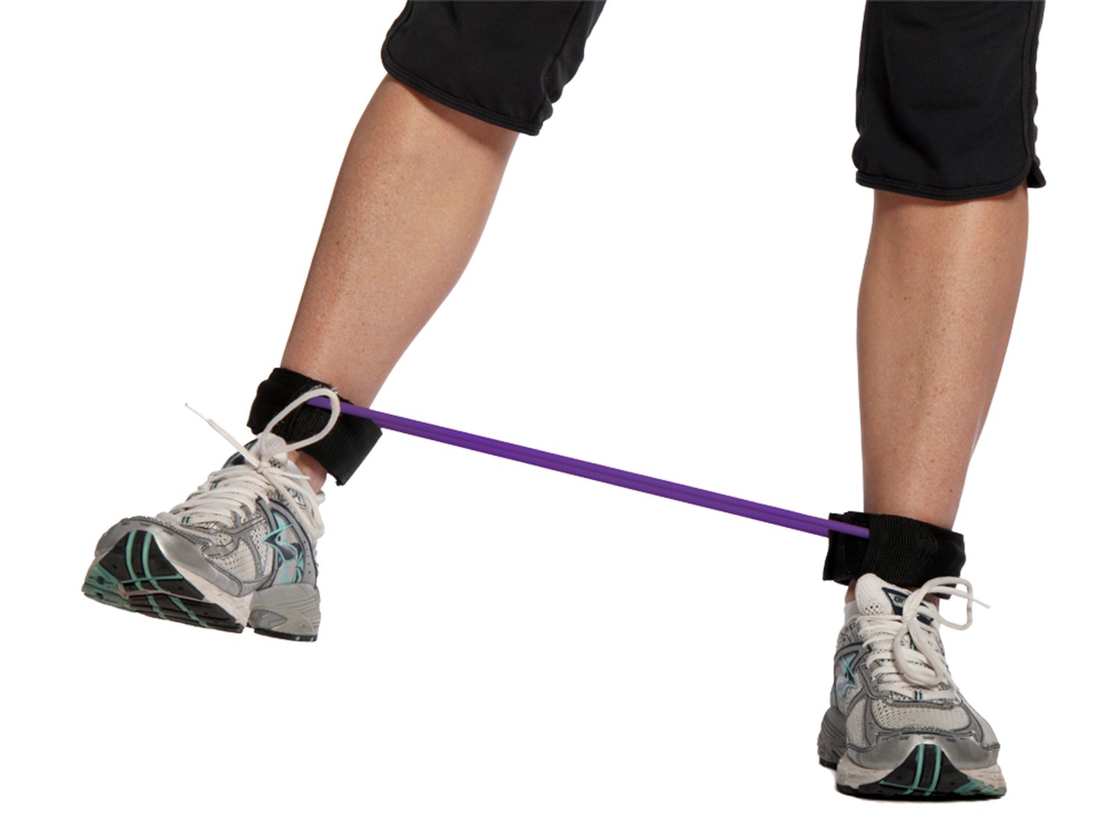 PRO Resistance Ankle Cuffs : Resistance Bands and Tubing