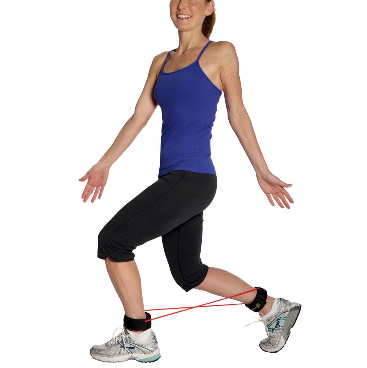 PRO Resistance Ankle Cuffs : Resistance Bands and Tubing