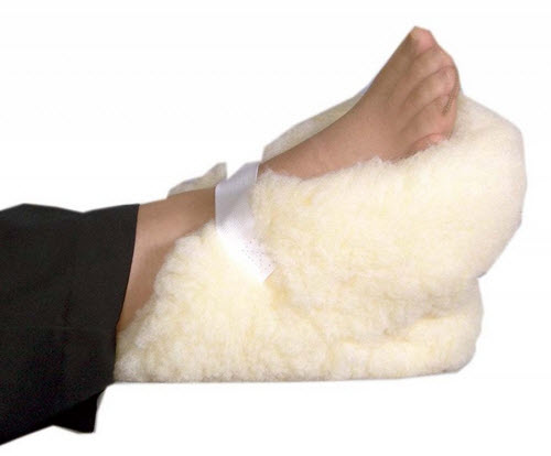 Skil-Care Stay-On Heel Protector - FREE Shipping