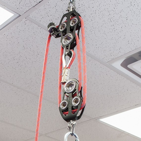 Overhead Swing Pulley