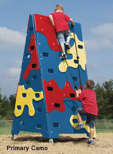 Climber Challenge Playground Equipment - Free Shipping