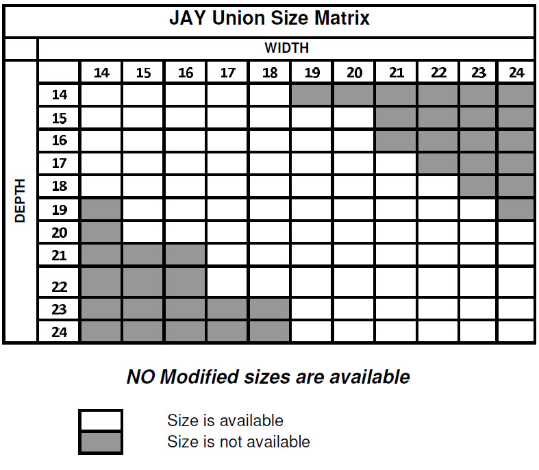 Sunrise Medical JAY® Basic Wheelchair Cushion - Sale