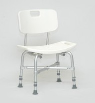 ProBasics Bariatric Bath Chair with Back