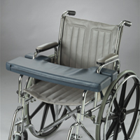 The Lap Hugger for Desk Arm or Full Arm Wheelchairs