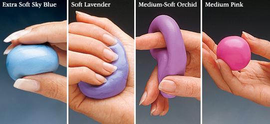 Hand Exerciser Air-Putty for Hand Therapy Picture