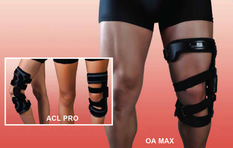 Gladiator OA Max Knee Brace ON SALE - FREE Shipping