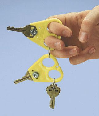 Peermax Turn Right Key Turner Aid for People with Arthritis or weak Hand  Grip