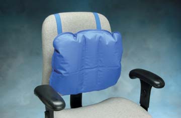 ObusForme Seat and Back Supports - North Coast Medical