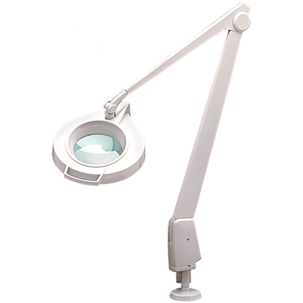 ProVue SuperSlim LED Magnifying Lamp 5-Diopter