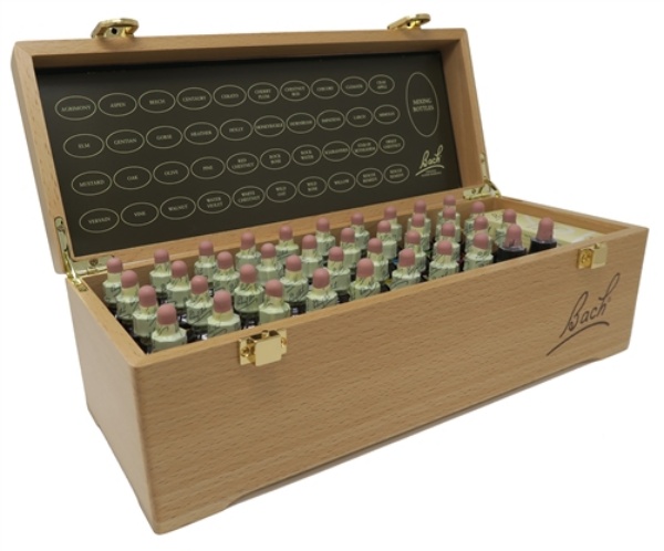 Remedy Wooden Storage Box 64 Slots Remedy Organizing Box Homeopathy Storage  Box Essential Oil Flower Essences Storage Box 