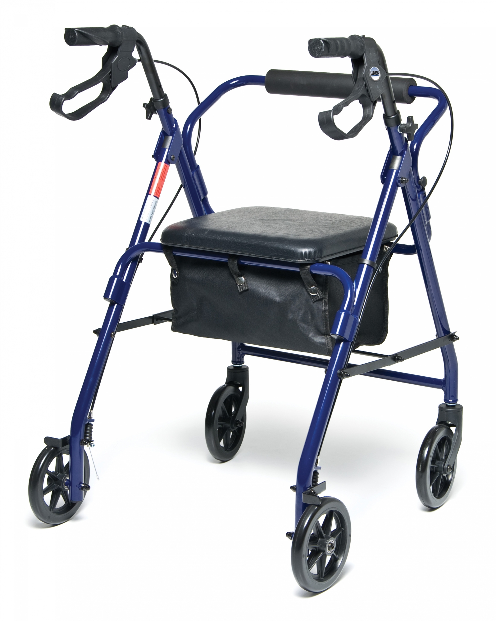 Free2Go F2G-ROL8CBG Rollator with Commode Seat