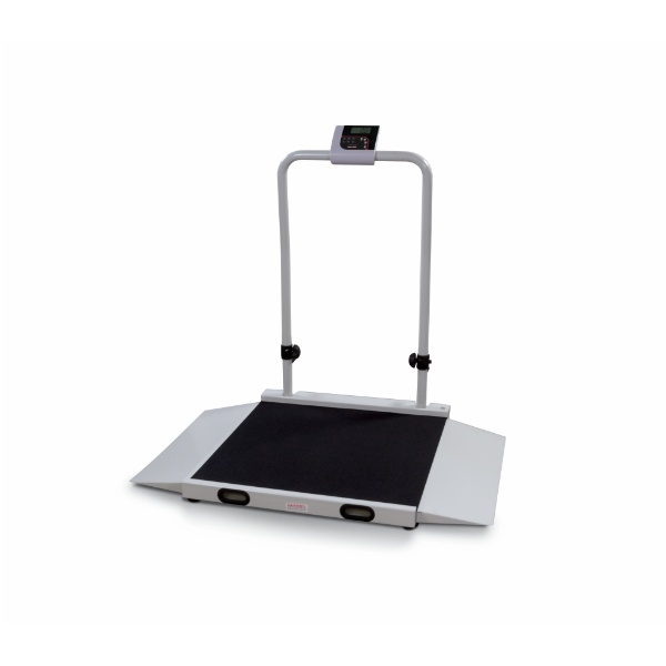 Seca 664 High Capacity Wheelchair Scale with Ramp