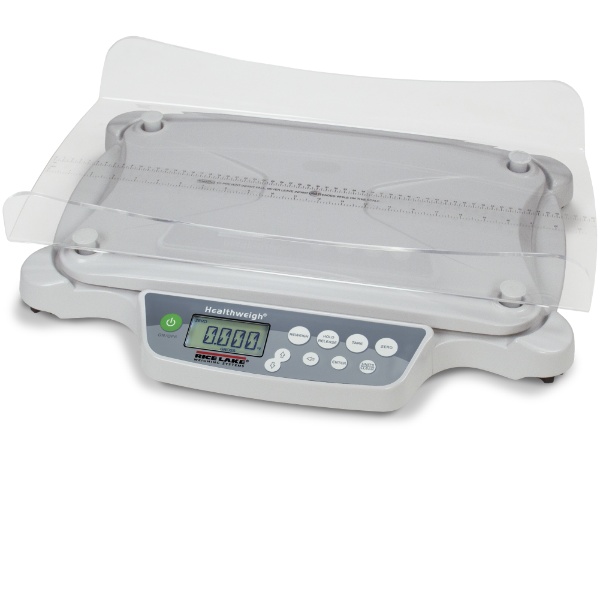 Digital Baby Scale, Dual-Range with LCD Display, Auto Power Off, 650-10 ...