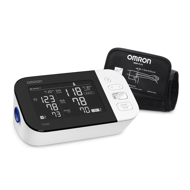 Digital Wrist Blood Pressure Monitor Displays BP, Pulse Rate and Irregular  Heartbeat, FSA/HSA 