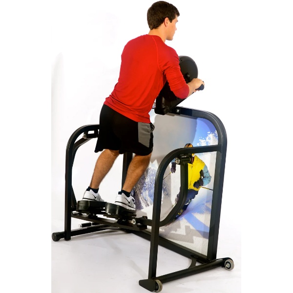 Ski Machine for Kids with 4 Sizes Available, Full-Body Workout ...