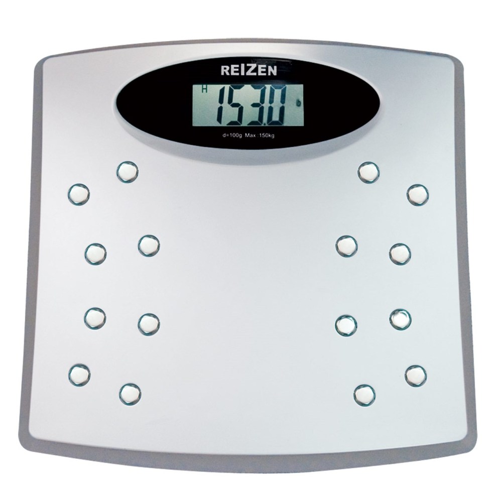 Rechargeable Household Weight Scale - Accurate and Smart – WISER EXPO