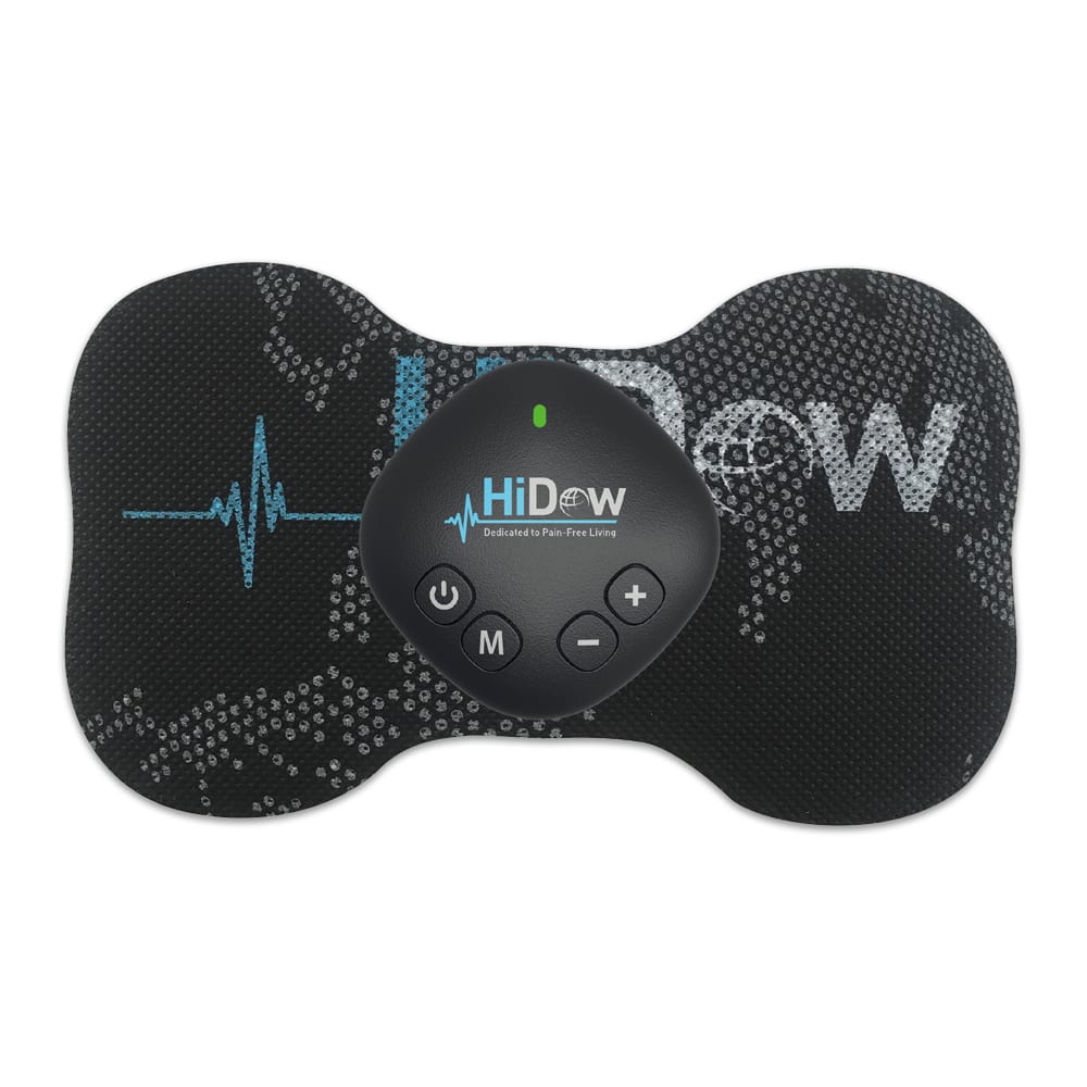 Small Electrode Gel Pads - TENS and EMS Technology by HiDow
