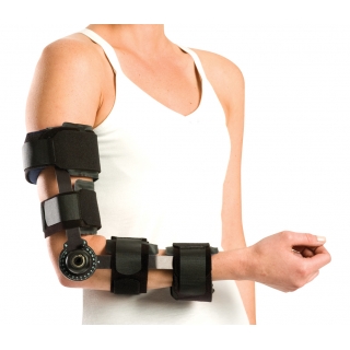 Mayo Clinic Elbow Brace ON SALE - FREE Shipping