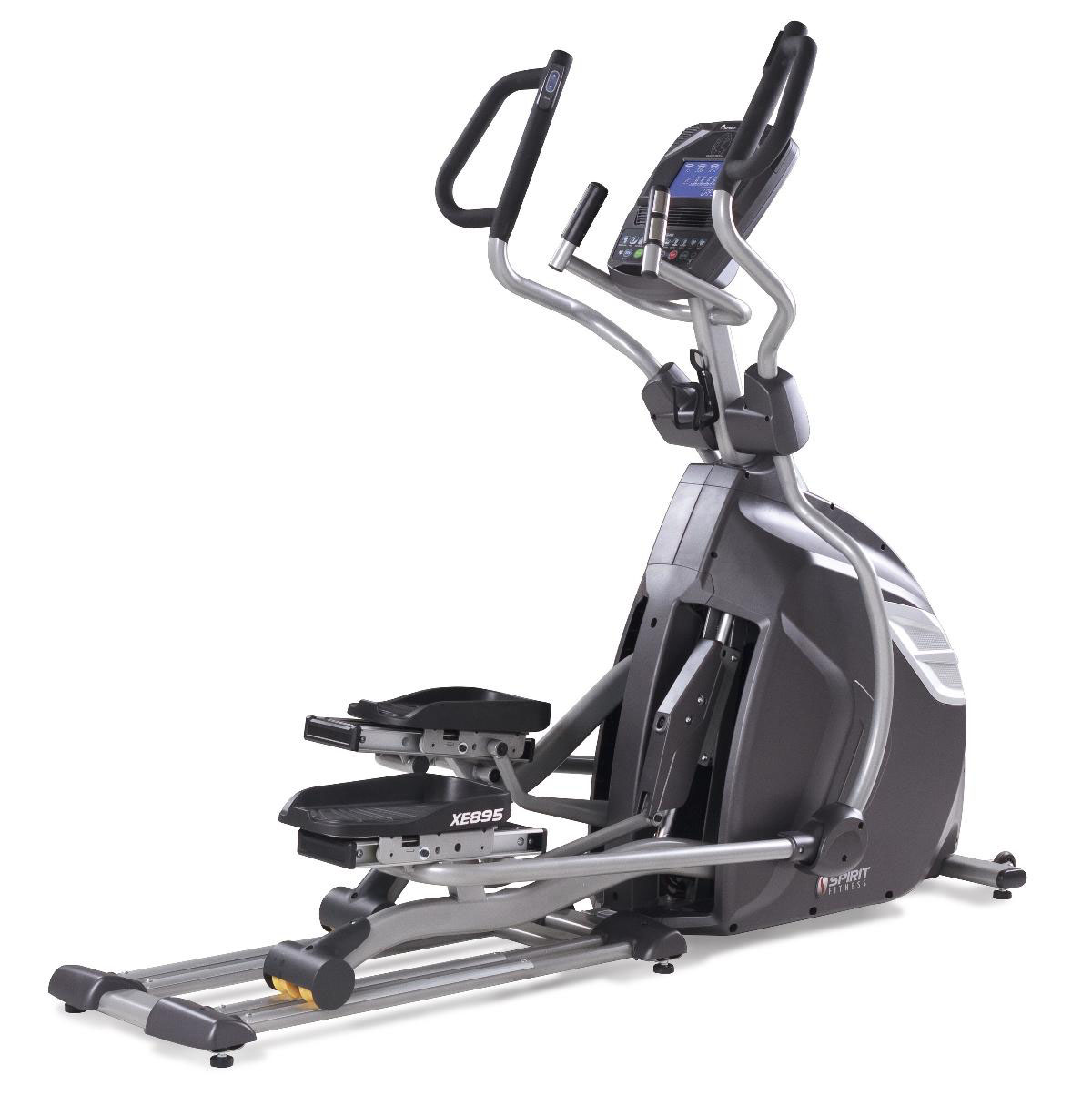 Spirit Fitness XE895 Elliptical - FREE Shipping