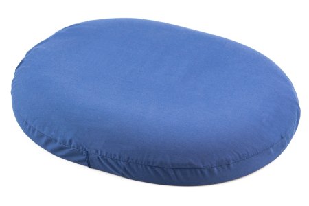 Mckesson Donut Pillow Seat Cushion For Pressure Relief, 14 In, 1