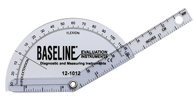 Jamar Flexible Tape Measure