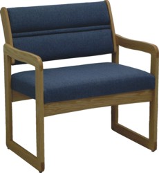 Hip-High Waiting Room Chairs  Hip Chairs with Arms for Sale