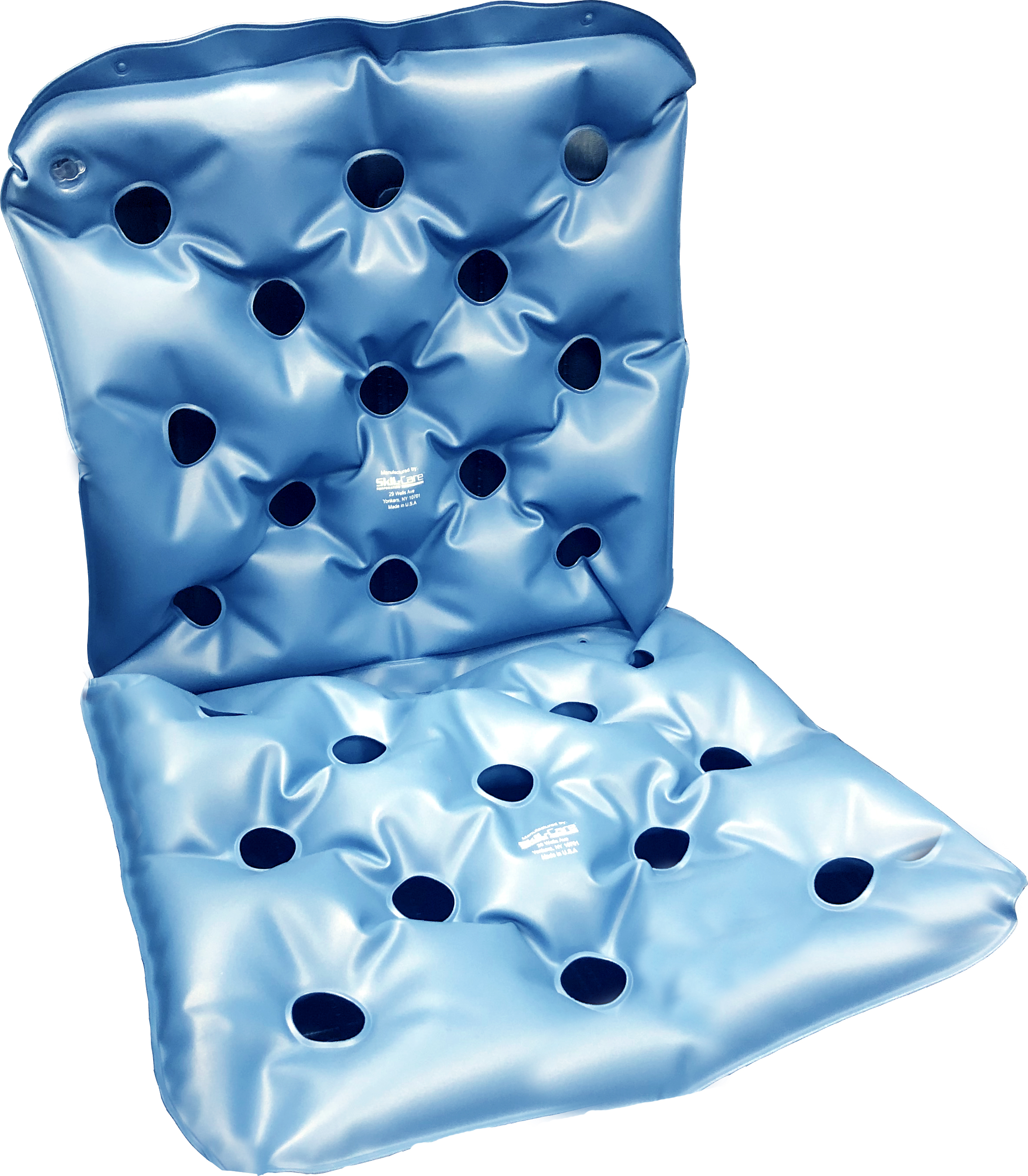 MobiCushion Alternating Air Pressure Cushion : pressure sore healing cushion