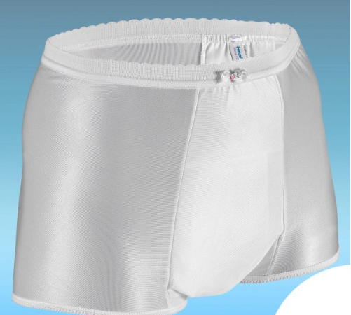 HealthDri Mens Heavy Incontinence Underwear - 7 sizes