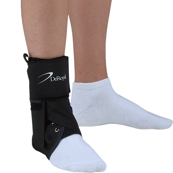 DeRoyal Sports Ankle Brace Support - FREE Shipping