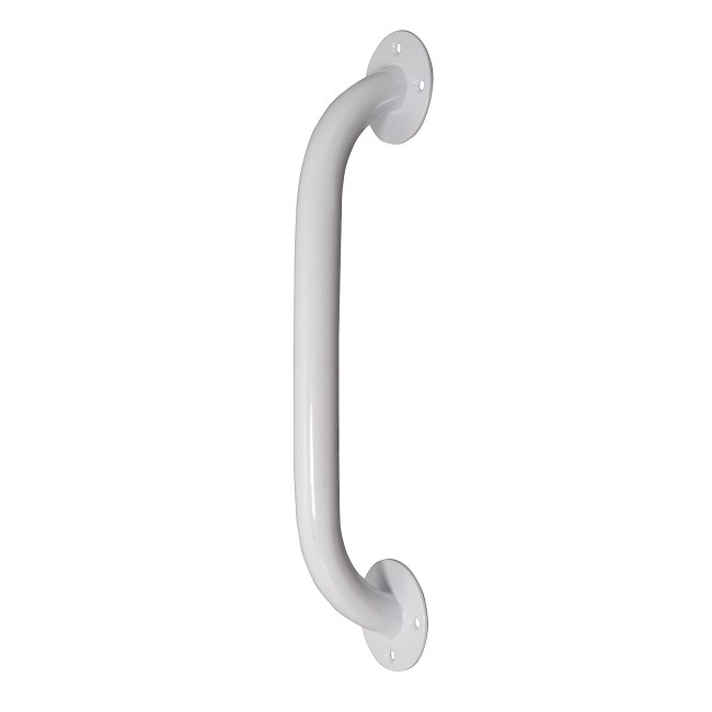 Bridge Medical 4 in. Tile Grip Suction Grab Bar