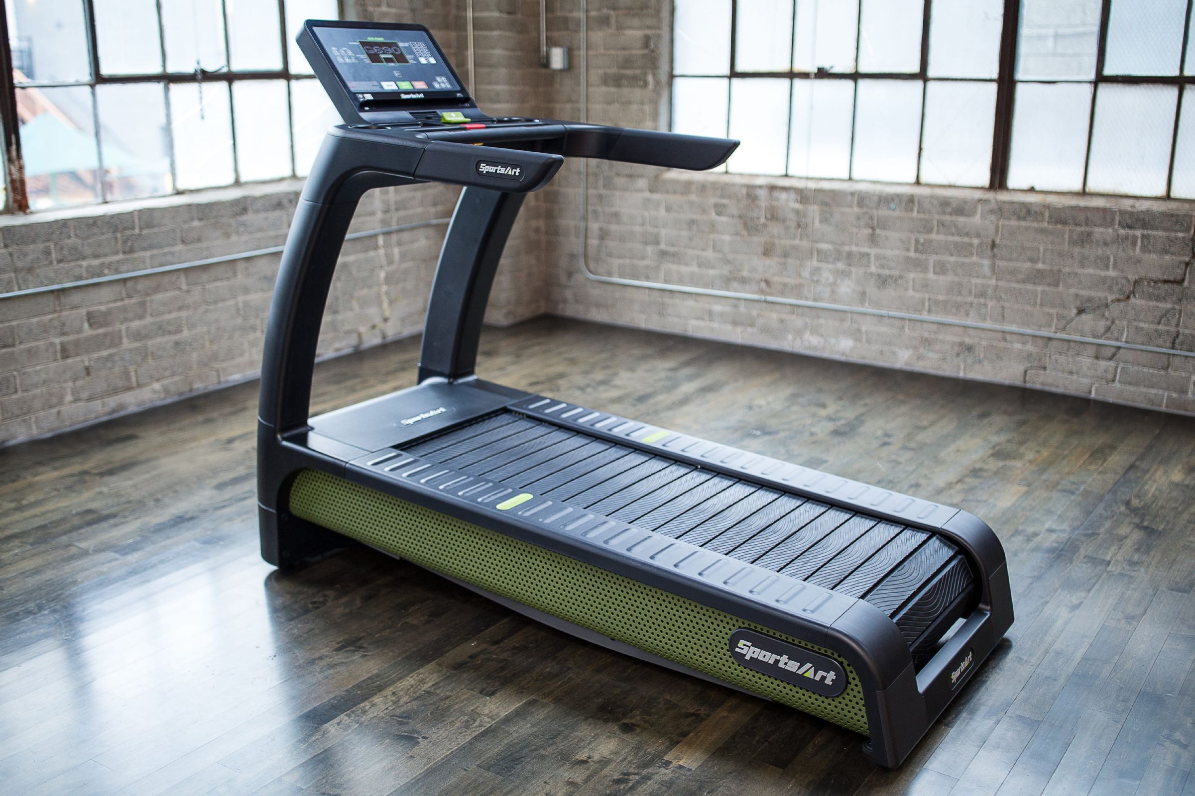 Sportsart treadmill manual sale