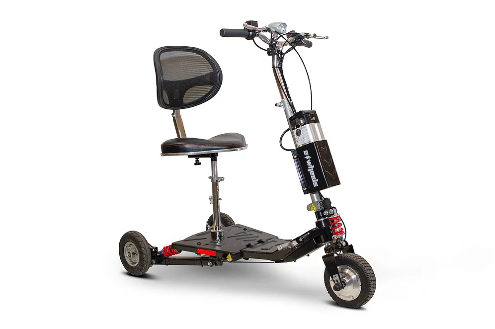 lightweight foldable airline approved mobility scooters