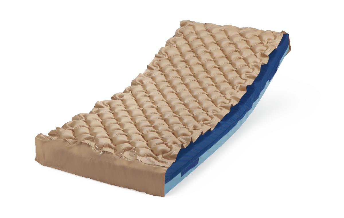 gel pressure mattress pad