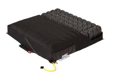 ROHO Quadtro Select High Profile Wheelchair Cushion