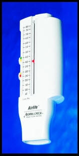 peak flow meter asthma