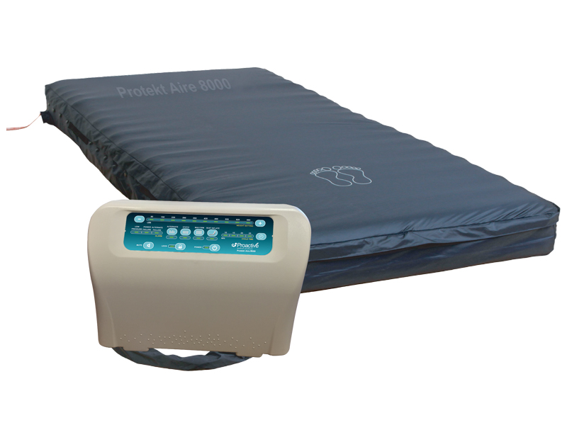 full-size alternating pressure mattress