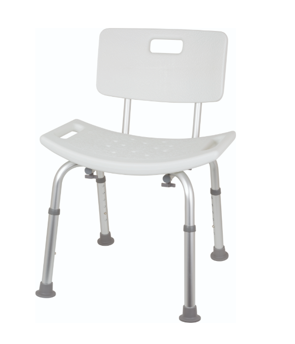 Adjustable Bariatric Shower Chair, Case Of 2