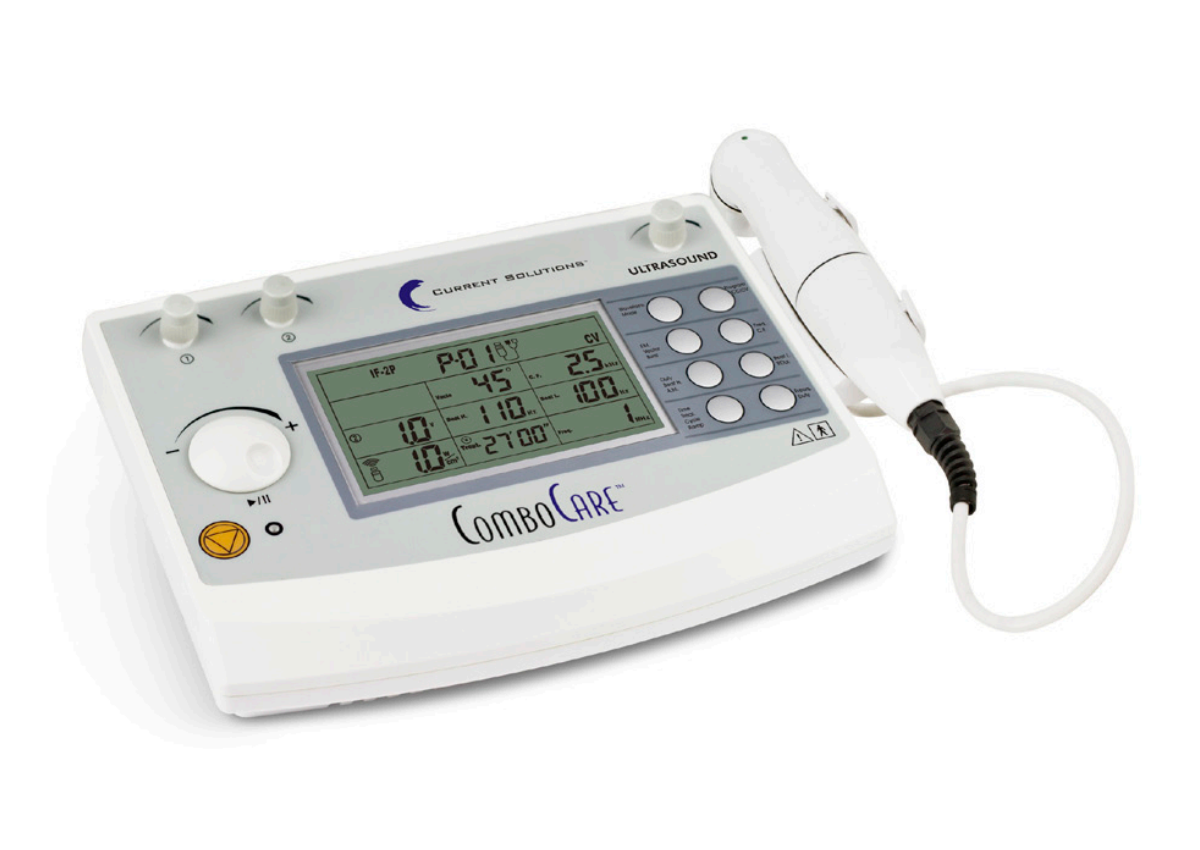 Winstim Electrotherapy Ultrasound Combotherapy by Pain Management  Technologies