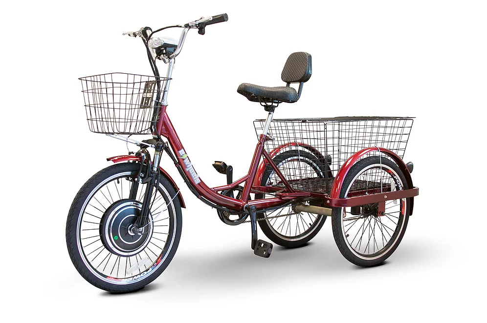 EWheels EW29 Adult Electric Tricycle FREE Shipping